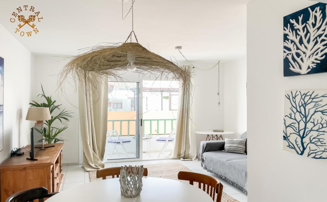 Central Town Corralejo Family House By Rentalfue 外观 照片