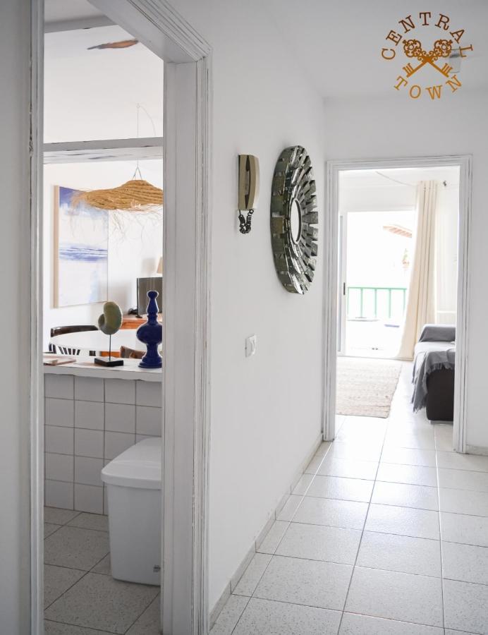 Central Town Corralejo Family House By Rentalfue 外观 照片