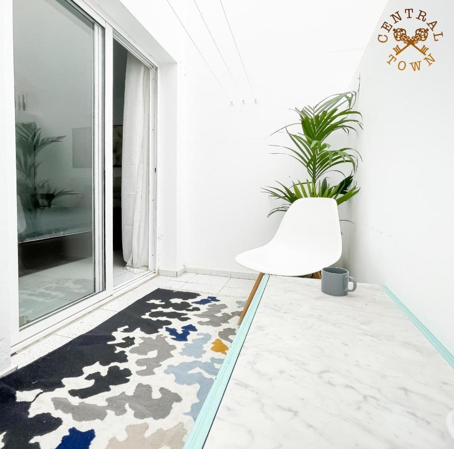 Central Town Corralejo Family House By Rentalfue 外观 照片