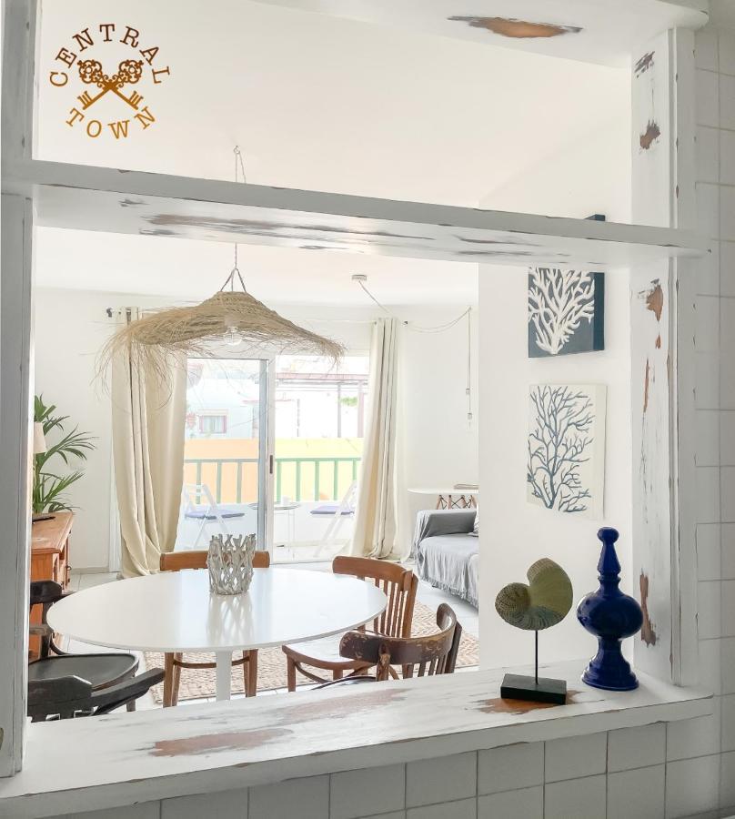 Central Town Corralejo Family House By Rentalfue 外观 照片